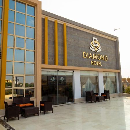 Diamond Land Hotel Madinat Al Ashir min Ramadan Eksteriør bilde