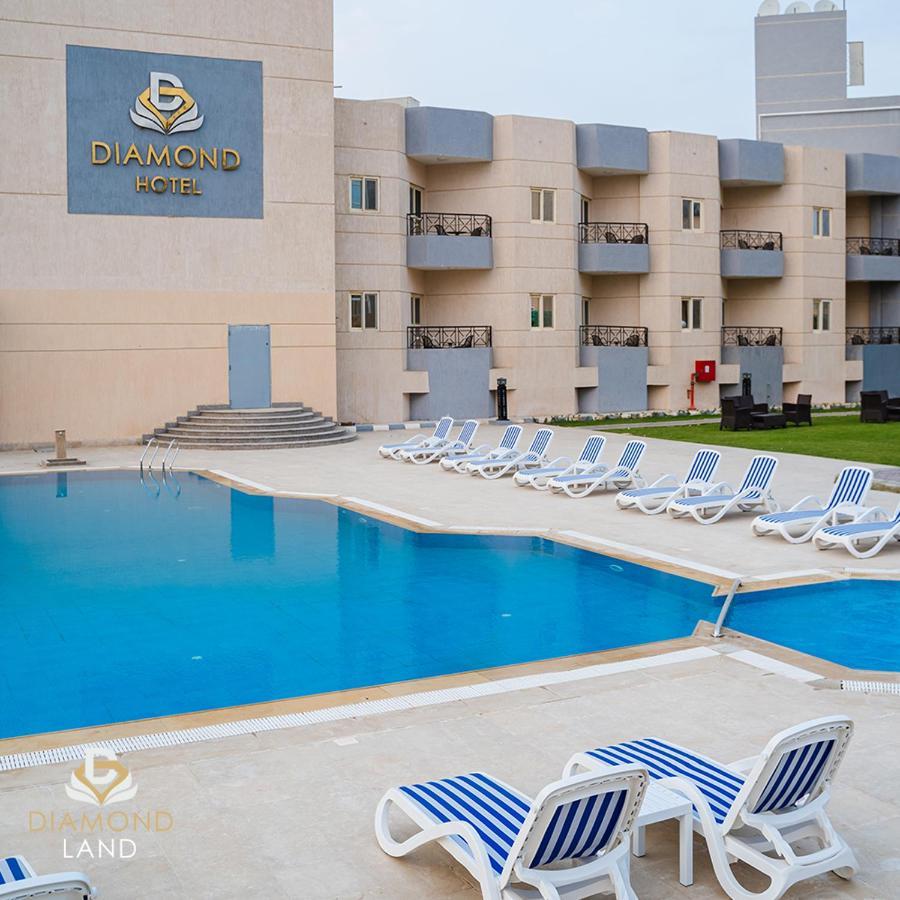 Diamond Land Hotel Madinat Al Ashir min Ramadan Eksteriør bilde
