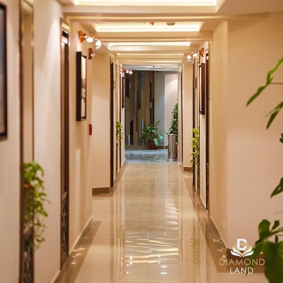 Diamond Land Hotel Madinat Al Ashir min Ramadan Eksteriør bilde