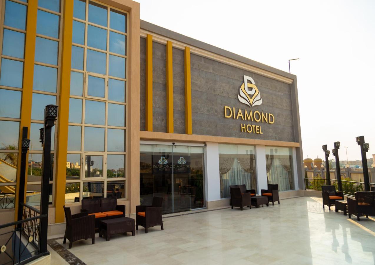 Diamond Land Hotel Madinat Al Ashir min Ramadan Eksteriør bilde