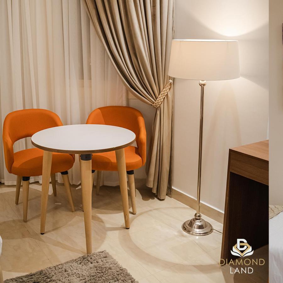 Diamond Land Hotel Madinat Al Ashir min Ramadan Eksteriør bilde
