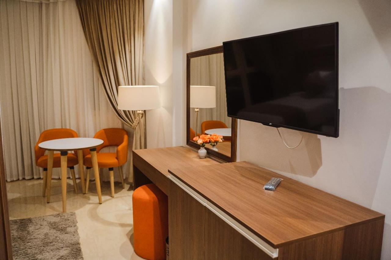 Diamond Land Hotel Madinat Al Ashir min Ramadan Eksteriør bilde